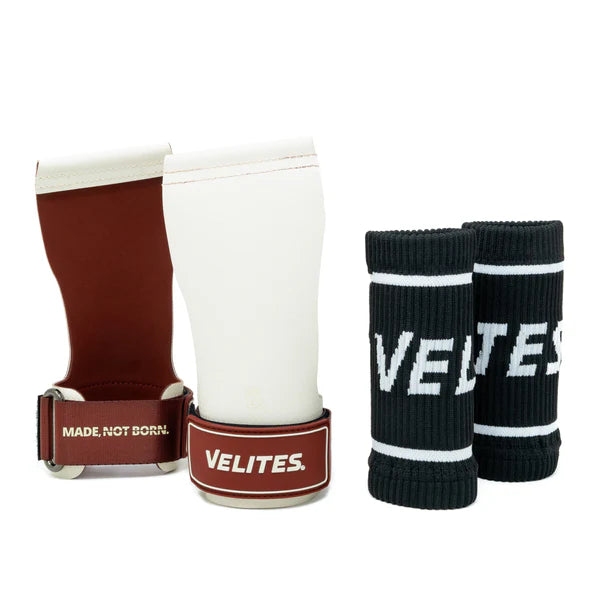 Velites Calleras Sin Magnesio Quad Ultra - White-Garnet