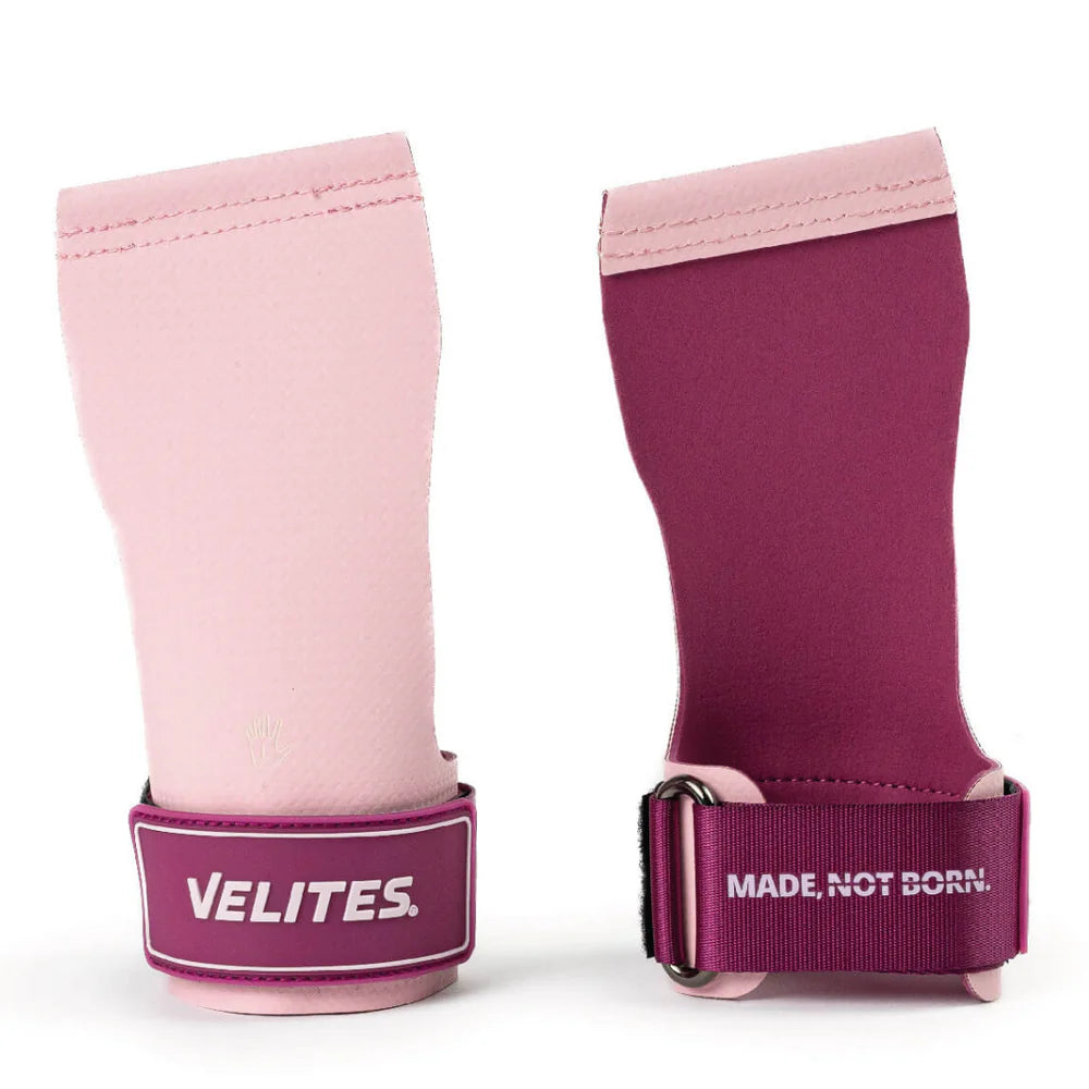Velites Calleras Sin Magnesio Quad Ultra - Pink-Pink