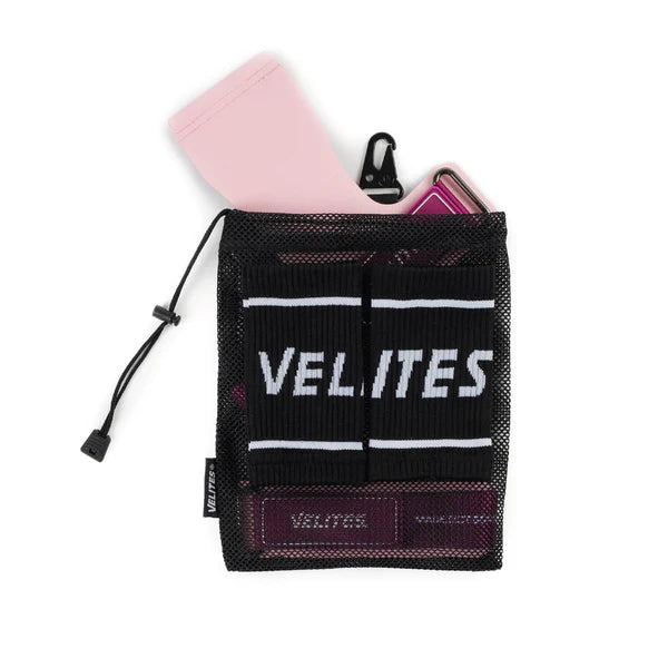 Velites Calleras Sin Magnesio Quad Ultra - Pink-Pink