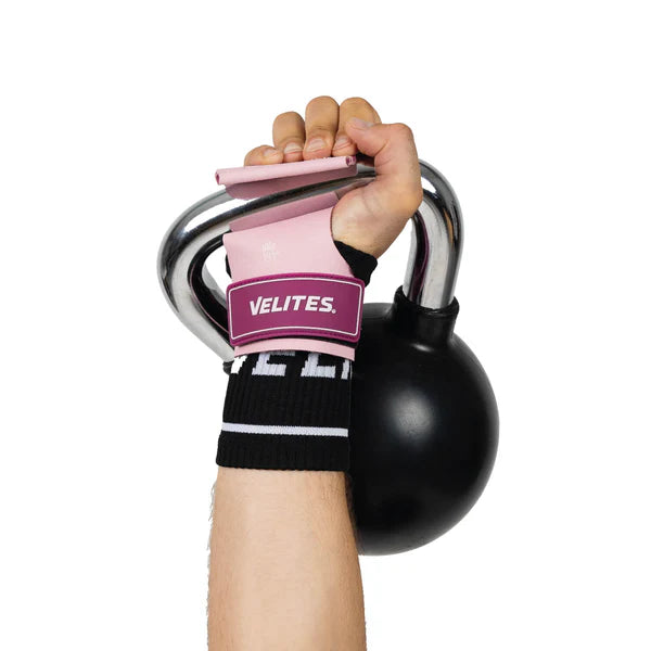 Velites Calleras Sin Magnesio Quad Ultra - Pink-Pink