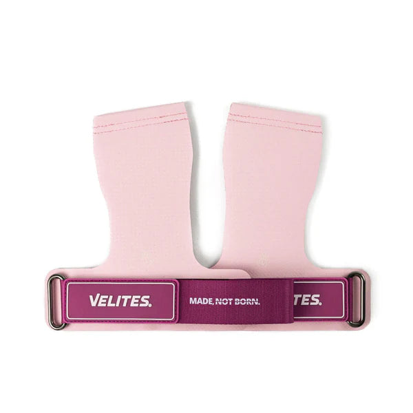 Velites Calleras Sin Magnesio Quad Ultra - Pink-Pink