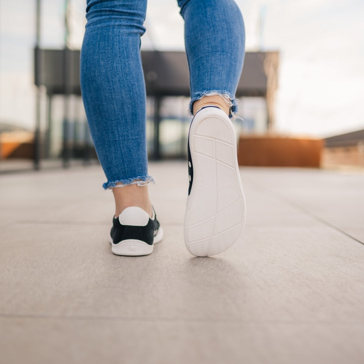 Be Lenka Rebound - Black-White