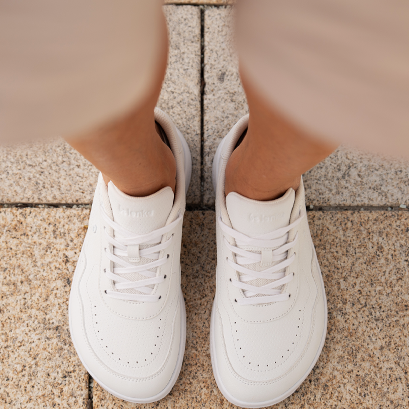 Belenka Recovery Aerra - White
