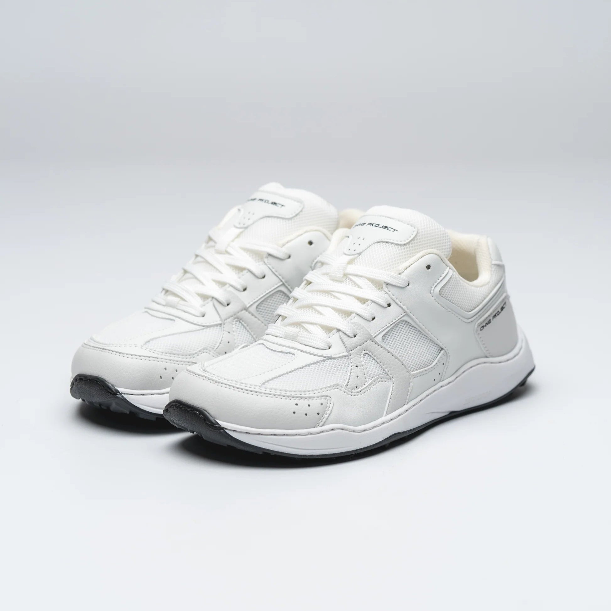 Ohne Project Retro Run - Off-White