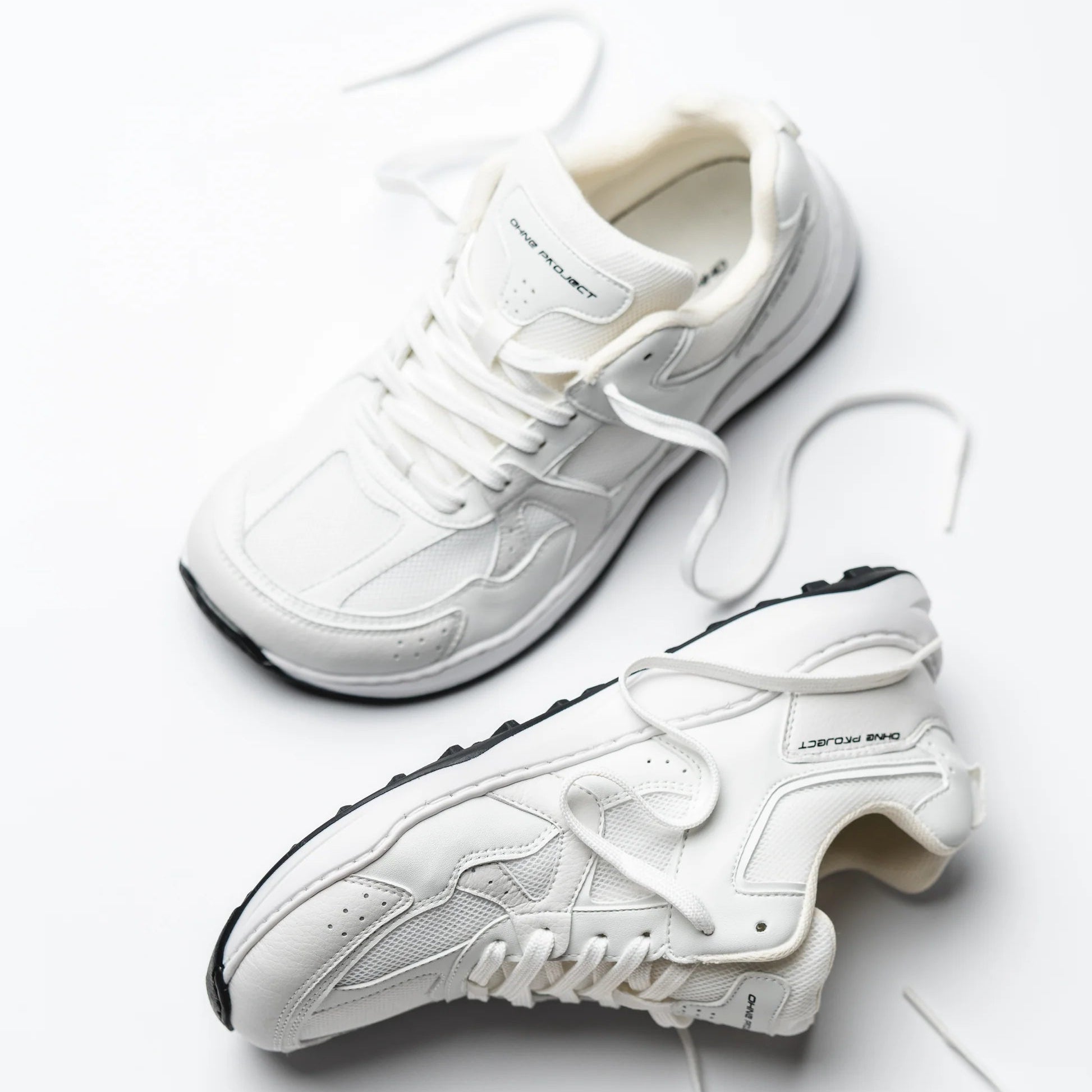 Ohne Project Retro Run - Off-White