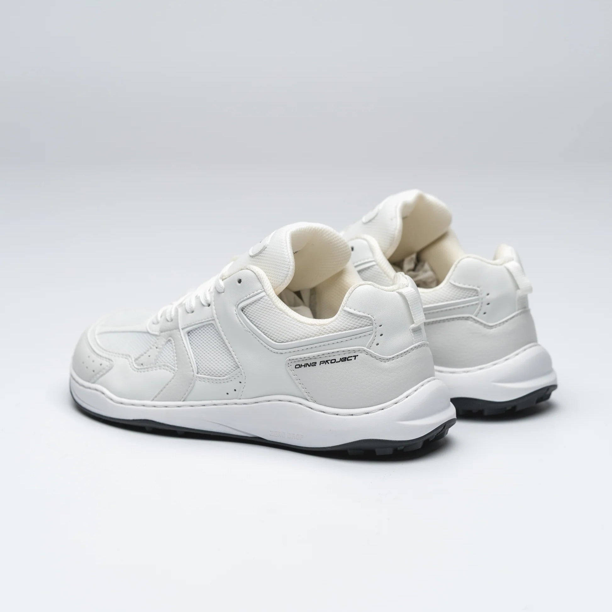 Ohne Project Retro Run - Off-White
