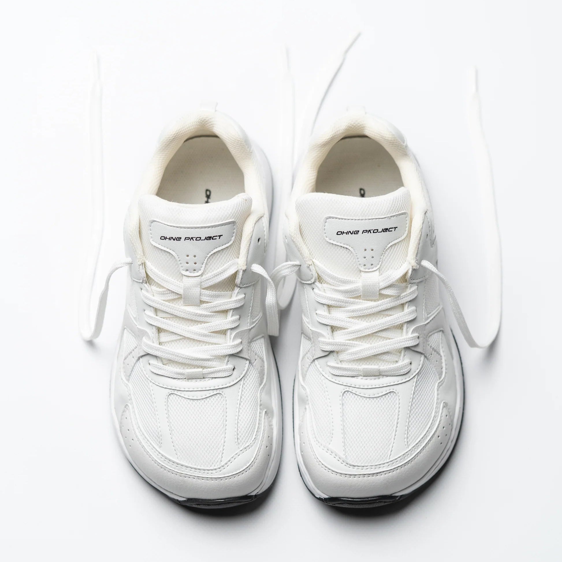 Ohne Project Retro Run - Off-White