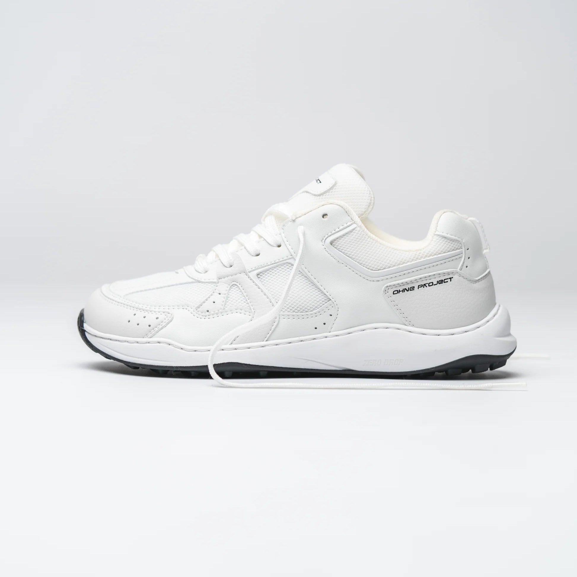 Ohne Project Retro Run - Off-White