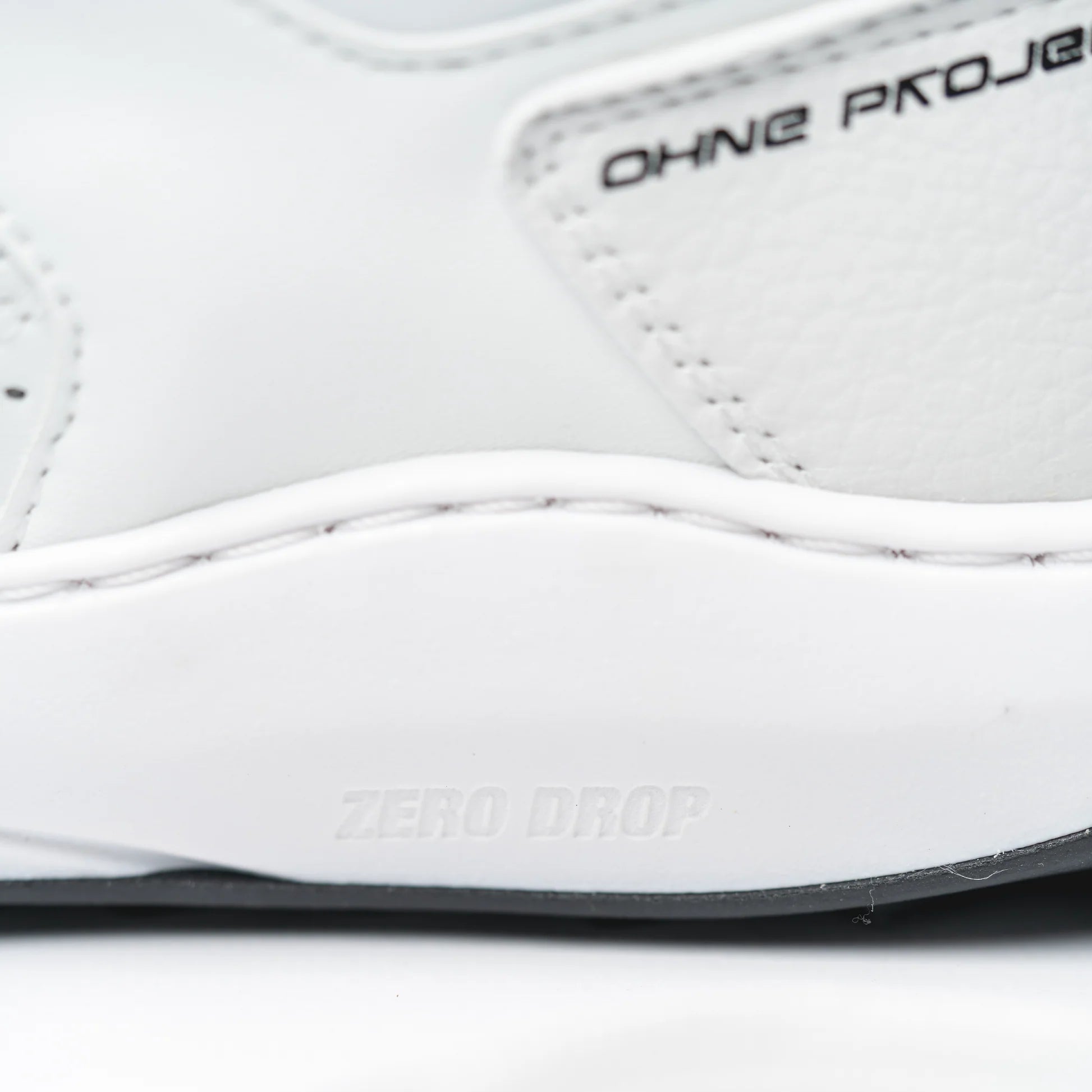 Ohne Project Retro Run - Off-White