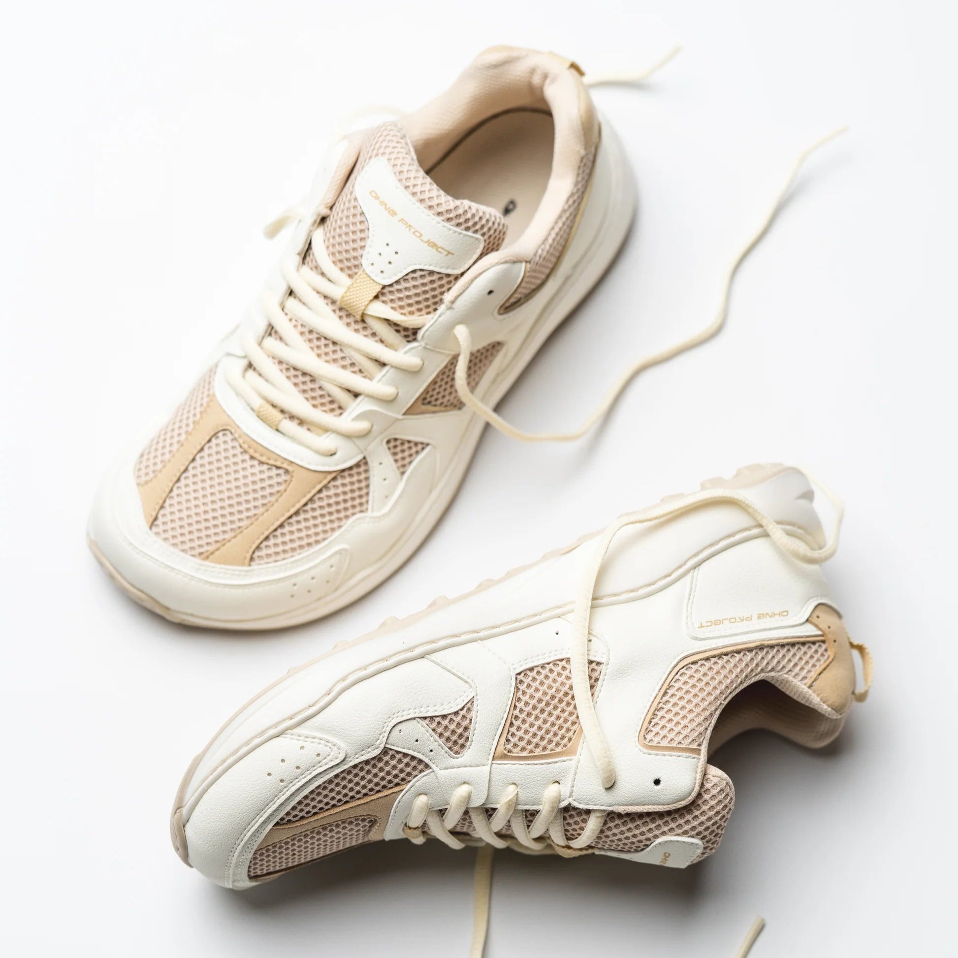 Ohne Project Retro Run - Sand