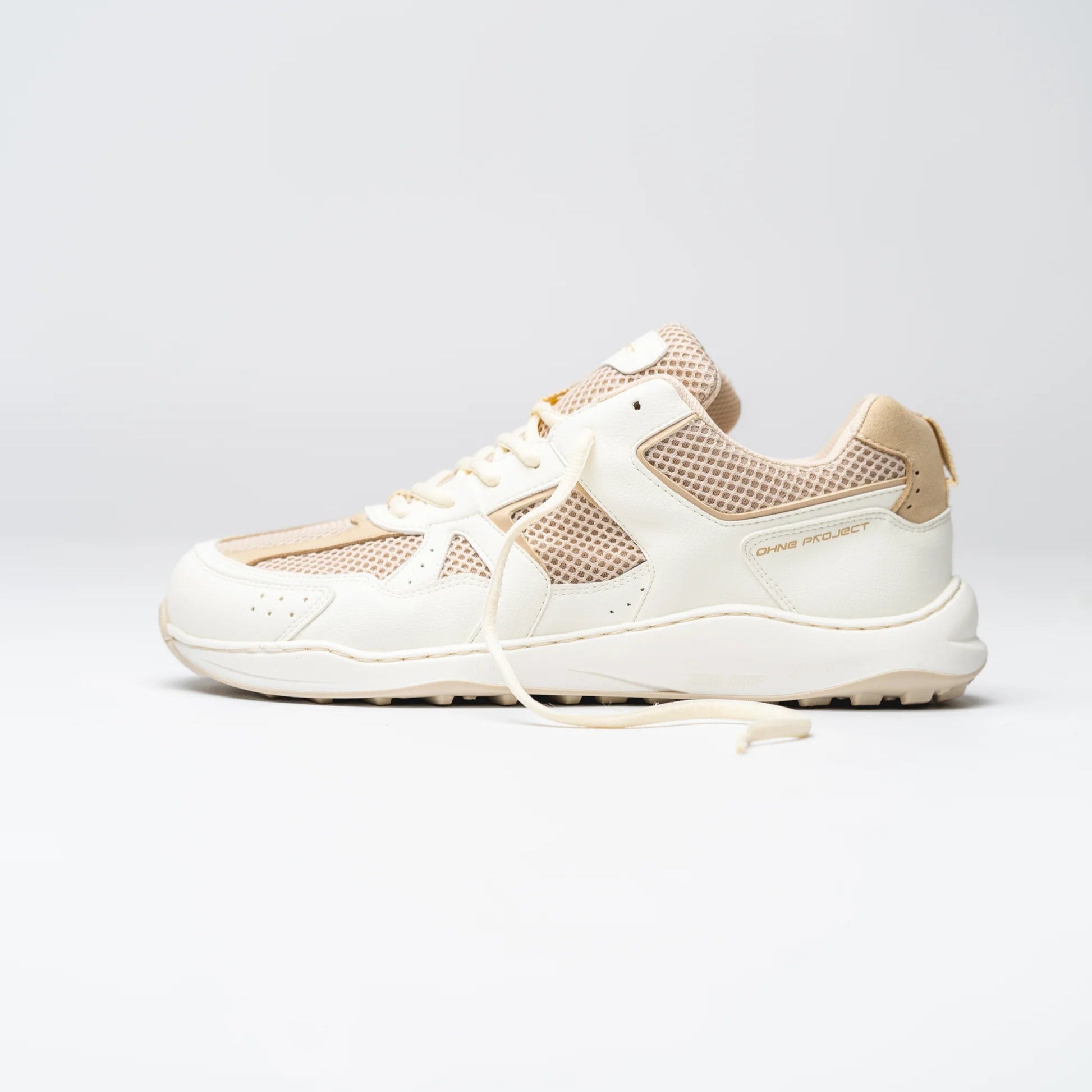 Ohne Project Retro Run - Sand