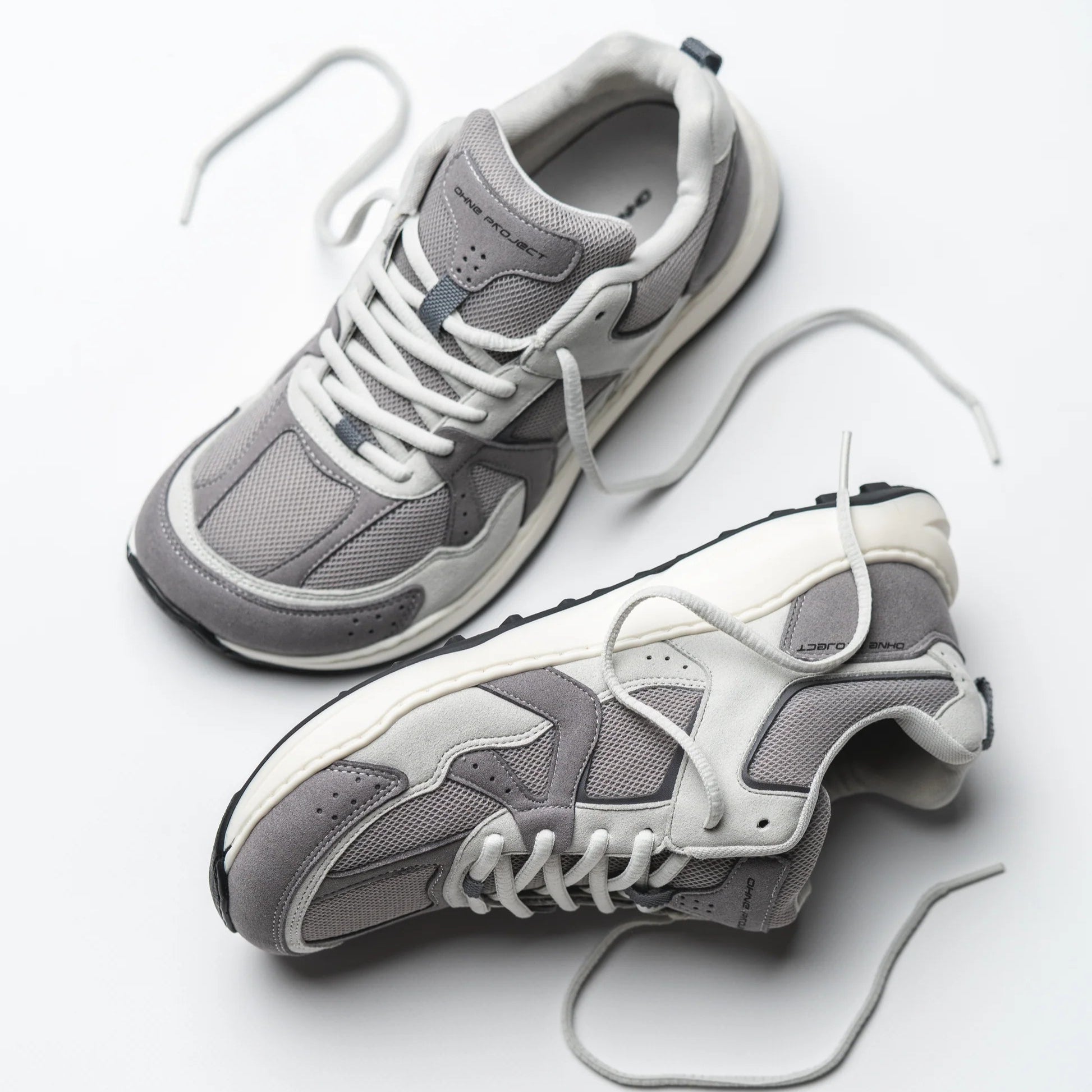 Ohne Project Retro Run - Smoke