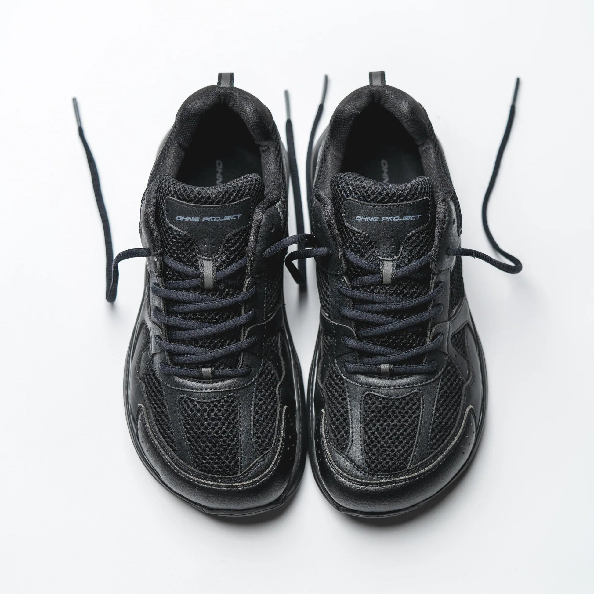 Ohne Project Retro Run - Triple Black
