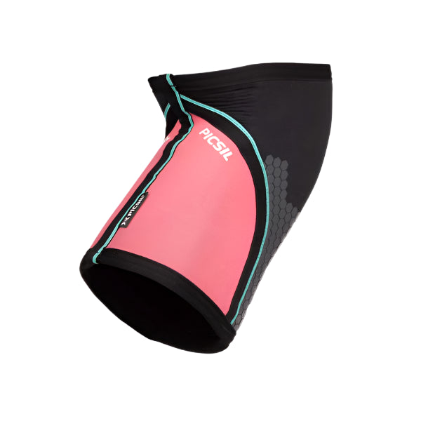 Picsil Rodillera Hex Tech 7mm - Blossom