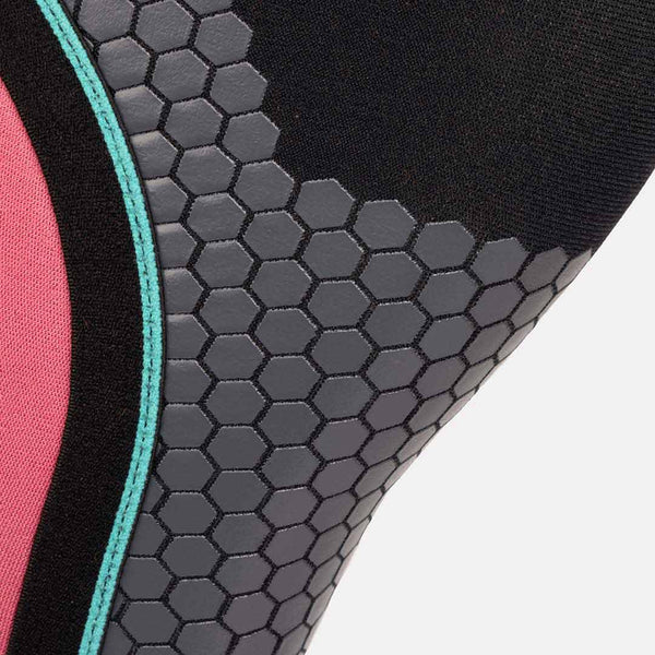 Picsil Rodillera Hex Tech 7mm - Blossom