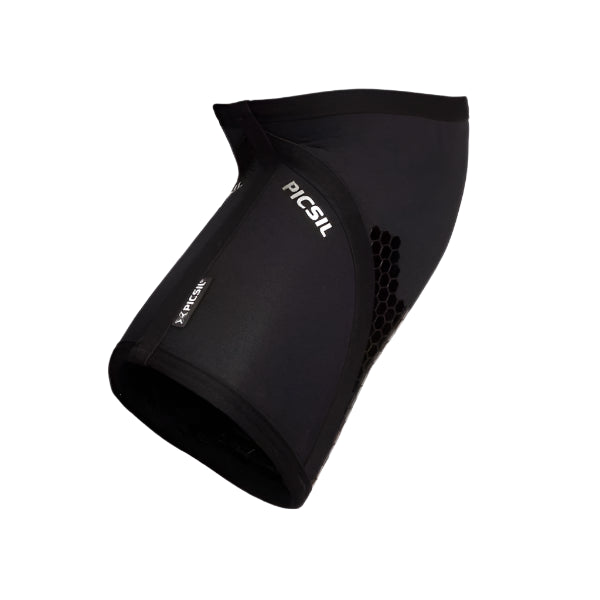Picsil Rodillera Hex Tech 7mm - Moonless