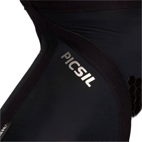 Picsil Rodillera Hex Tech 7mm - Moonless