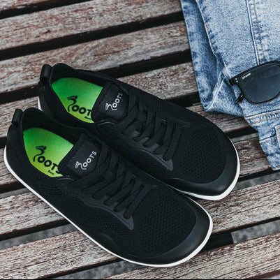 Roots Freedom - Black