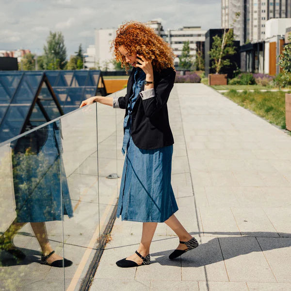 Roots Livana - Zebra