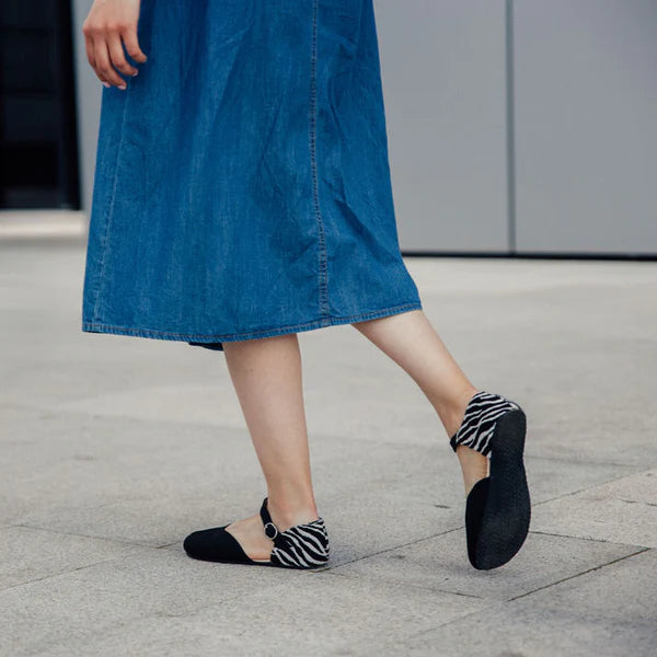 Roots Livana - Zebra