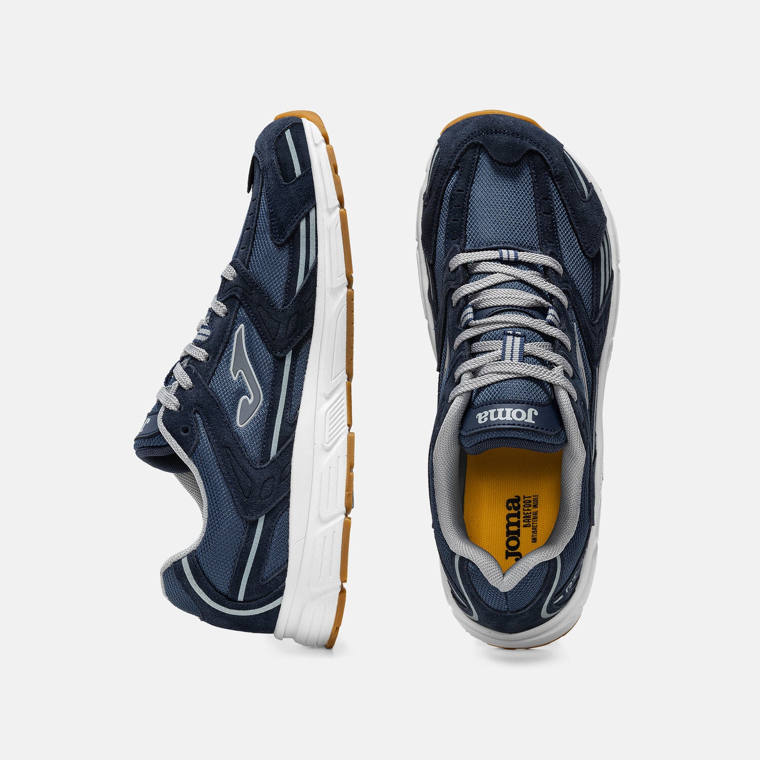 Joma Barefoot RT50 Hombre - Marino