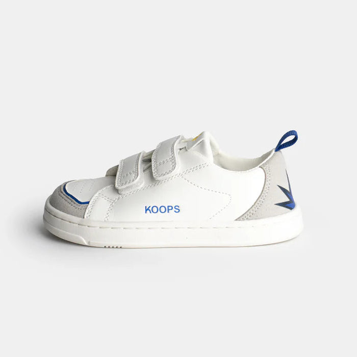 Koops Rafi Blanco - Azul