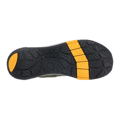 Baak Pan S1PS Calzado de Seguridad Barefoot - Oliva-Negro