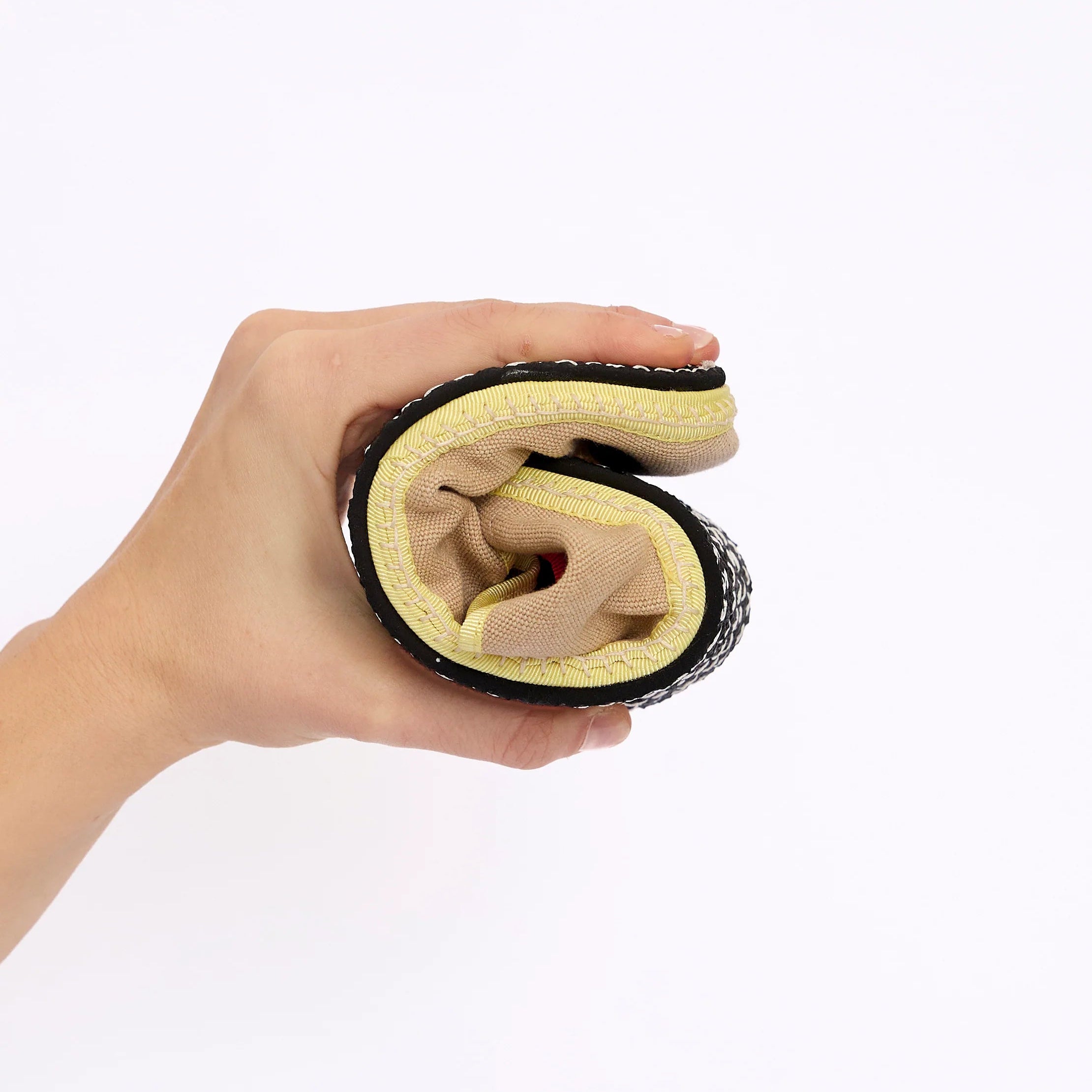 Barevene Vacanza Mary Jane Sirmione - Beige-Yellow