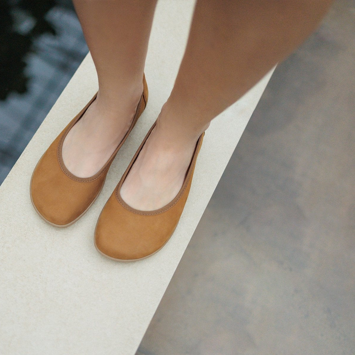 Be Lenka Sophie - Toffee-Brown