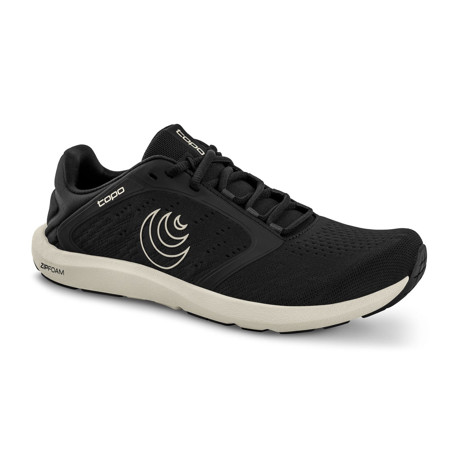 Topo Athletic ST-5 Mujer - Black-Grey