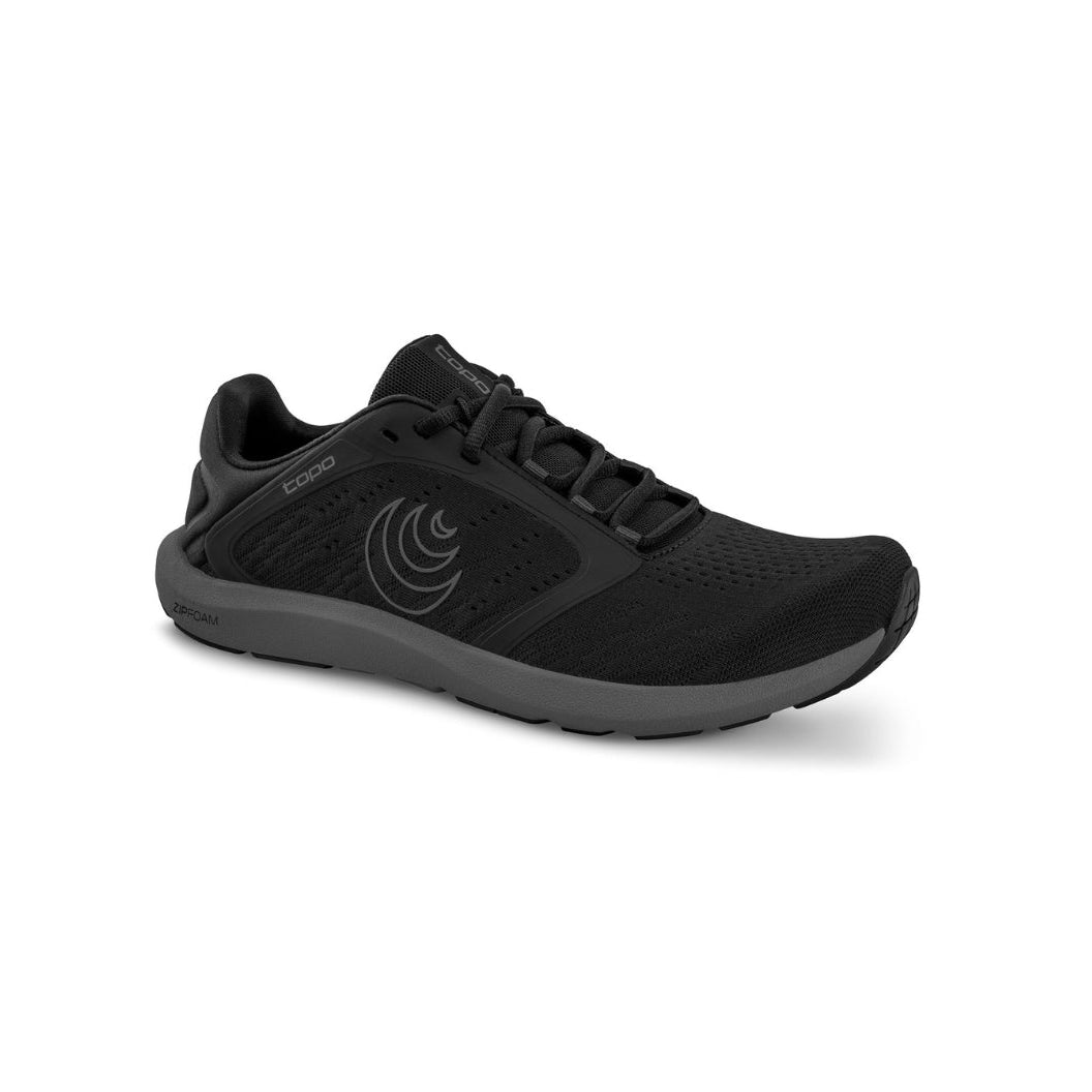 Topo Athletic ST-5 Hombre - Black-Charcoal