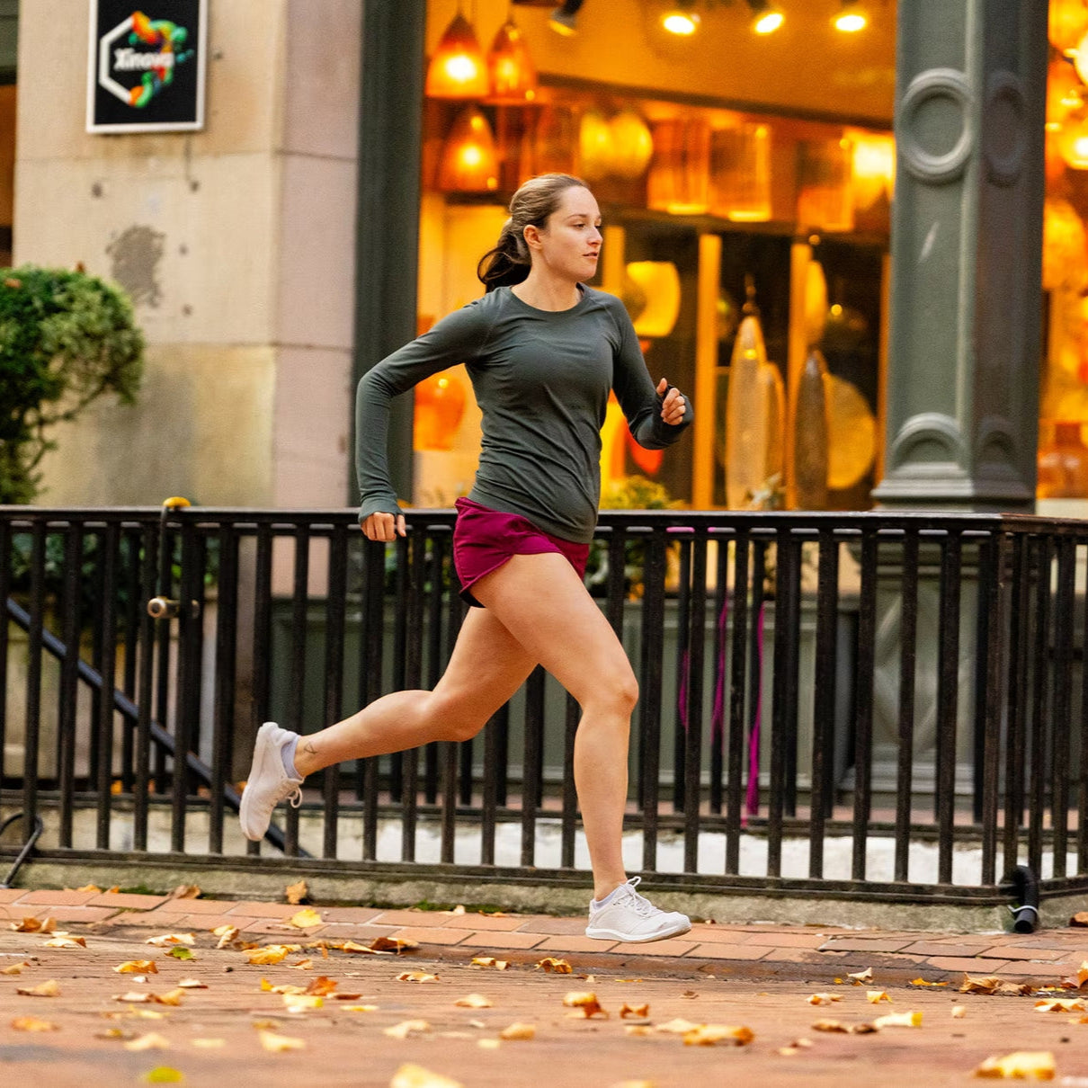 Topo Athletic ST-5 Mujer Grey-Grey