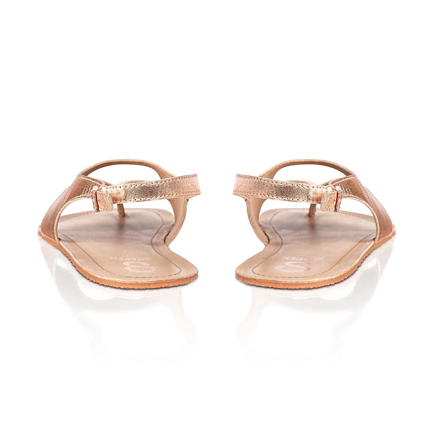 Shapen Mai 2.0 Sandalia - Rose Gold
