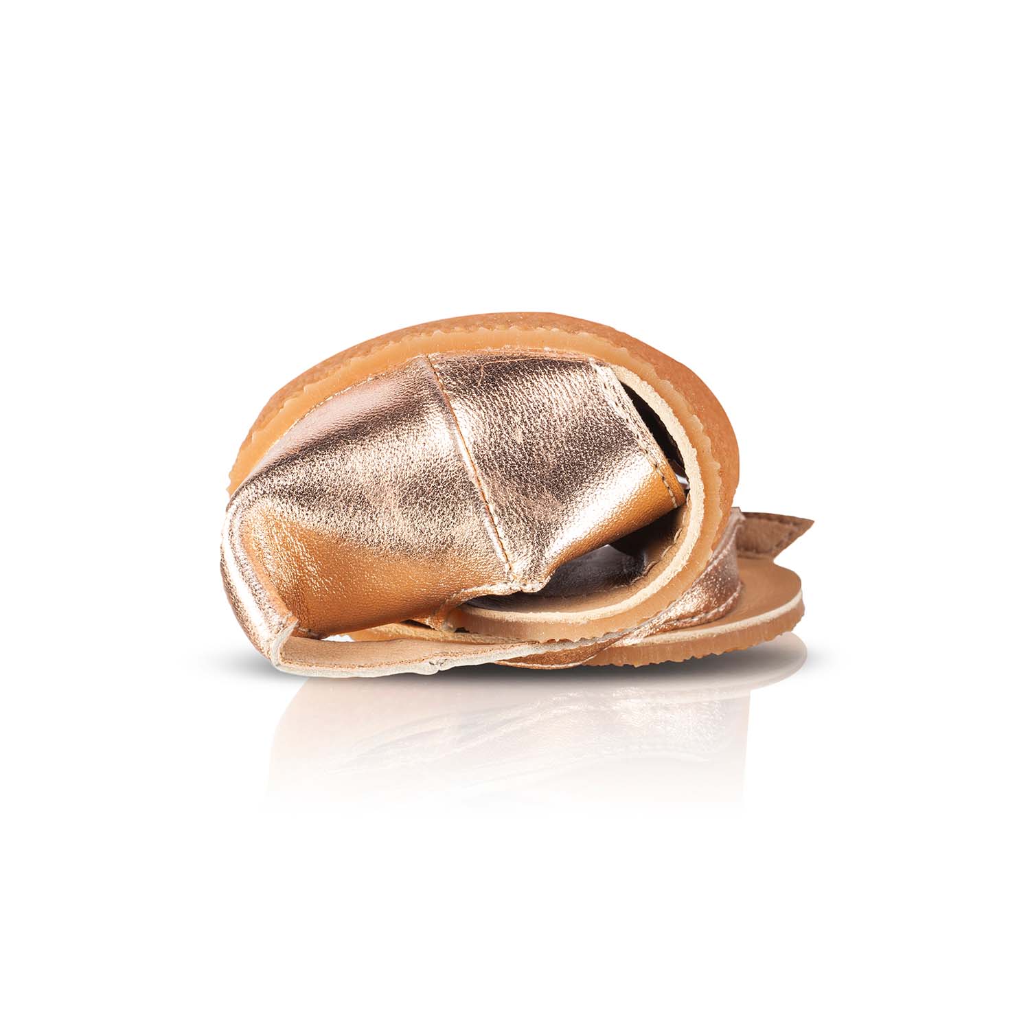 Shapen Mai 2.0 Sandalia - Rose Gold