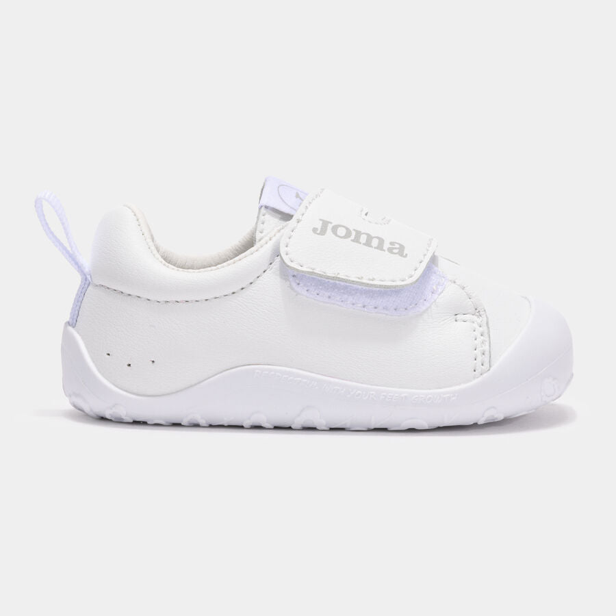 Joma Barefoot Teddy Baby - Blanco (20-26)