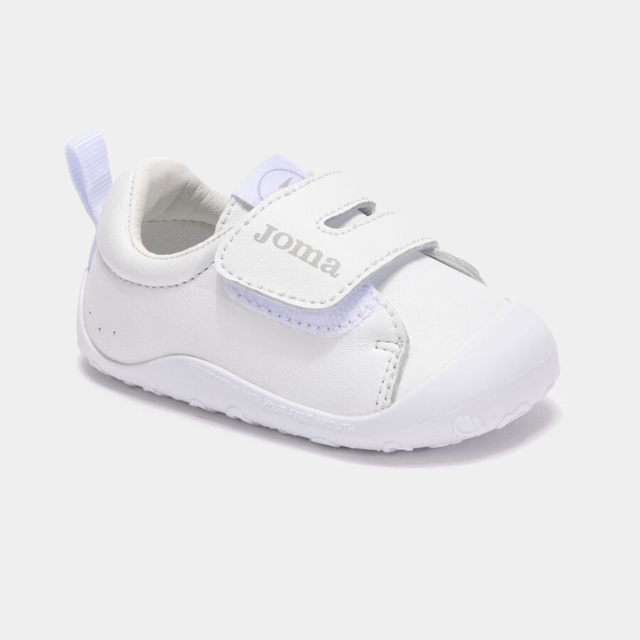 Joma Barefoot Teddy Baby - Blanco (20-26)