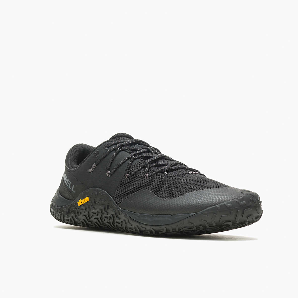 Merrell Trail Glove 7 Mujer - Black-Black