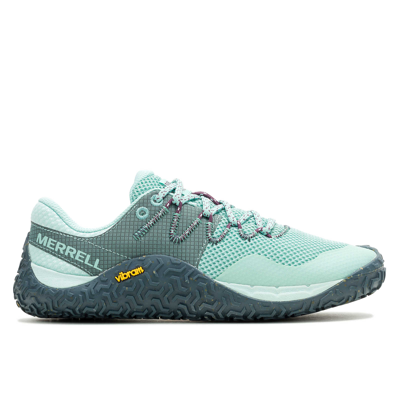 Merrell Trail Glove 7 Mujer - Frost Blue