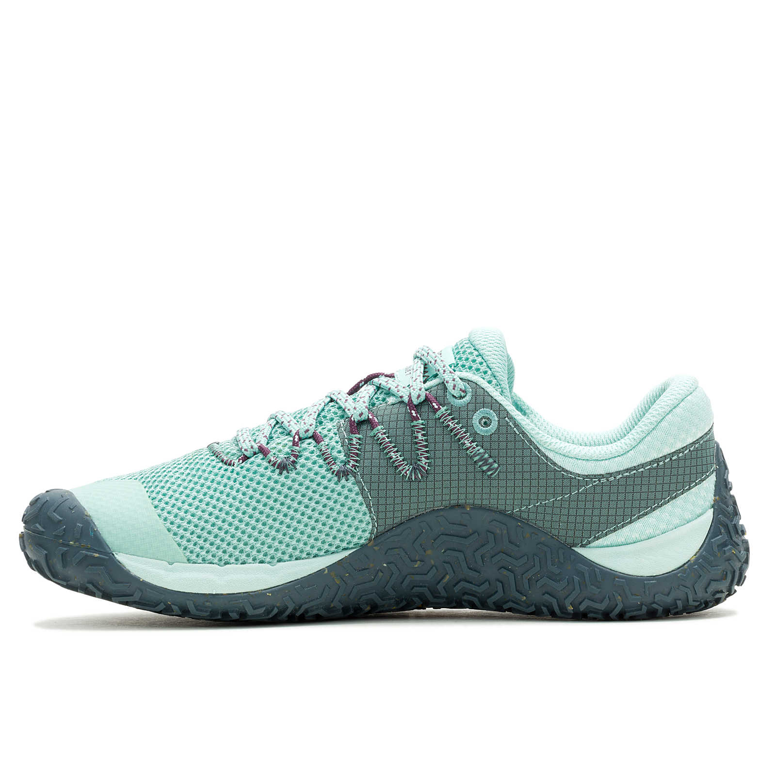 Merrell Trail Glove 7 Mujer - Frost Blue