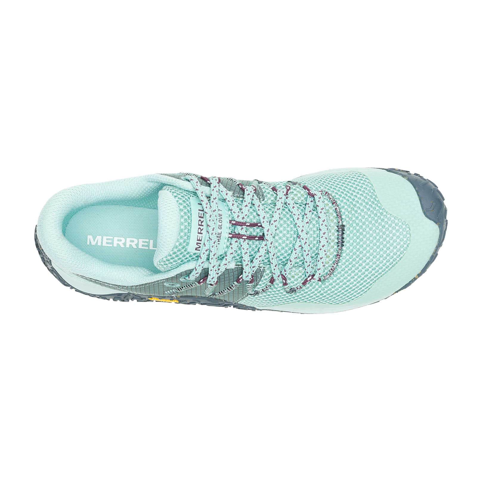 Merrell Trail Glove 7 Mujer - Frost Blue