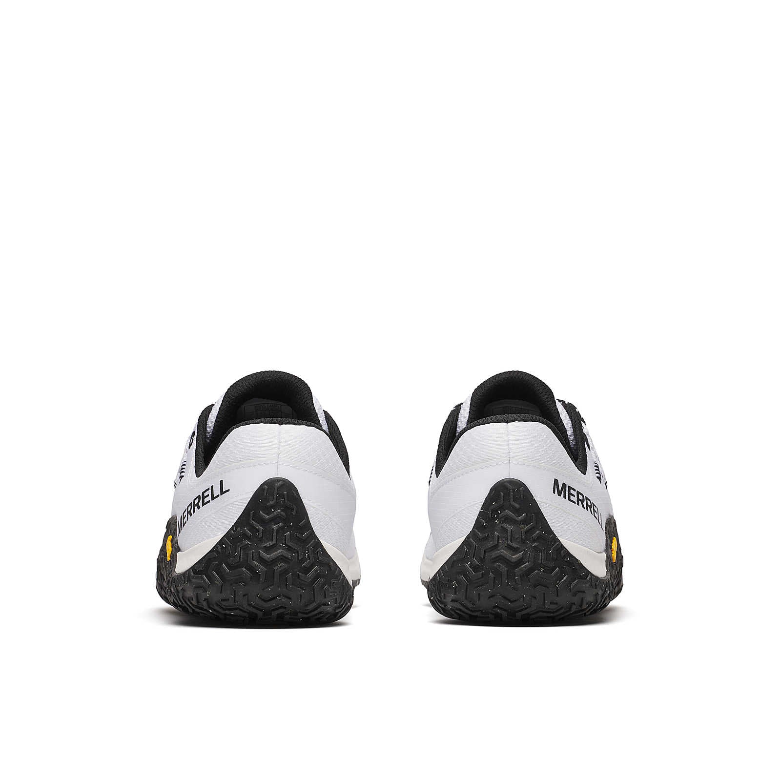Merrell Trail Glove 7 Hombre - White-Black