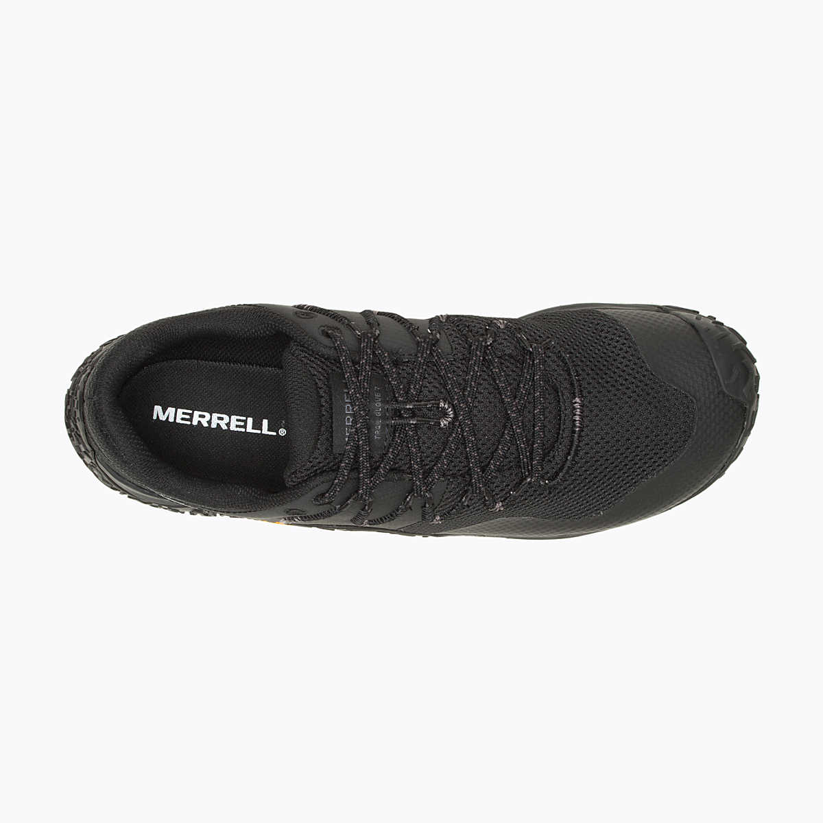 Merrell Trail Glove 7 Hombre - Black-Black