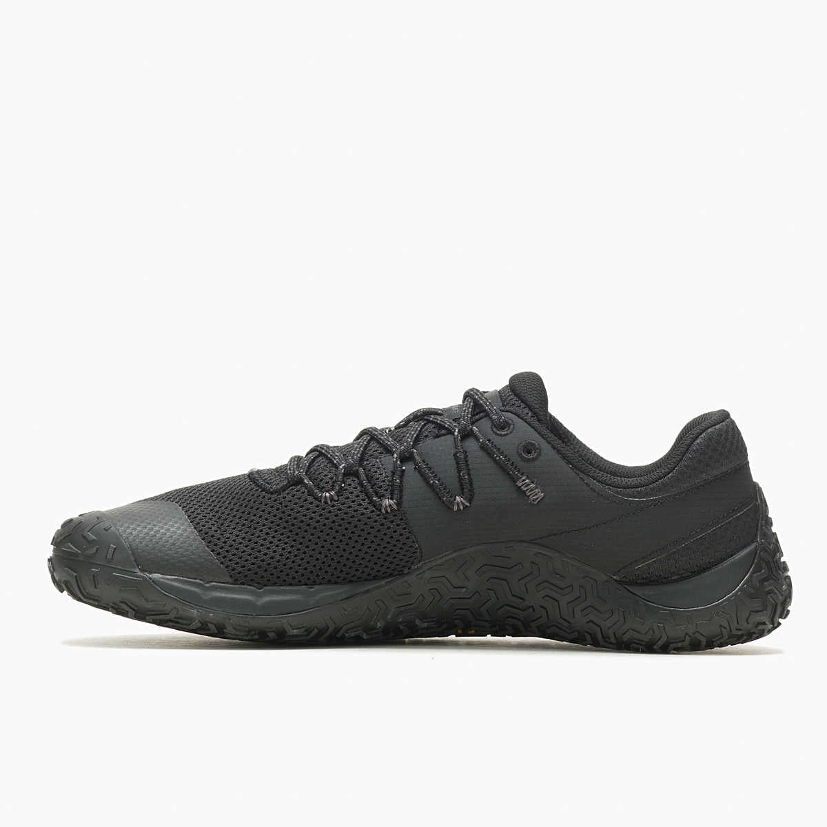Merrell Trail Glove 7 Mujer - Black-Black