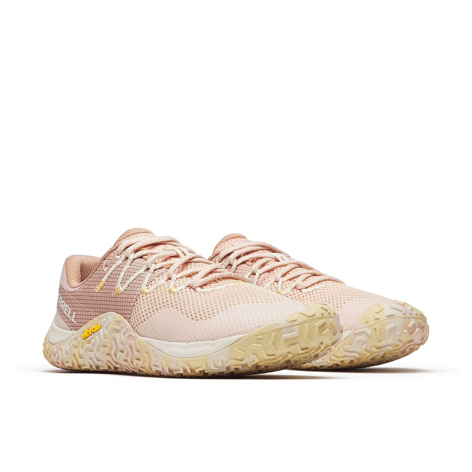 Merrell Trail Glove 7 Mujer - Pink-Salt