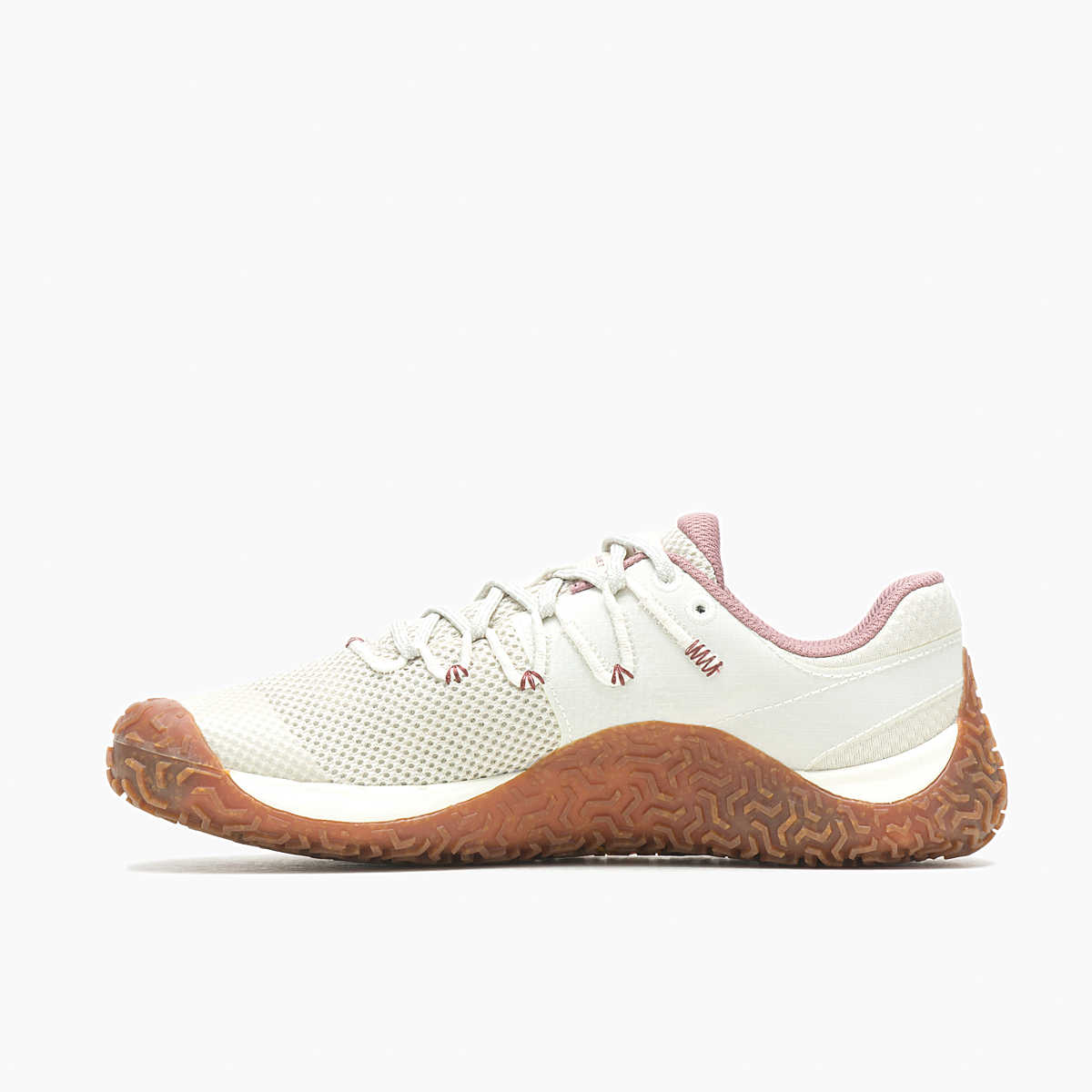 Merrell Trail Glove 7 Mujer - Oyster-Gum