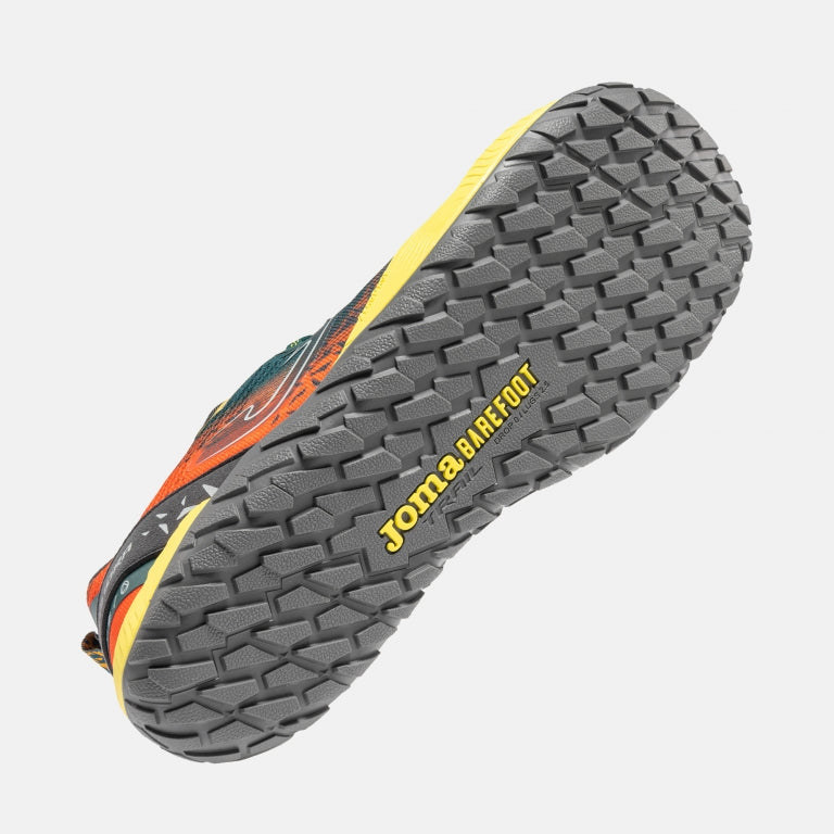 Joma Barefoot Tundra Hombre - Petróleo