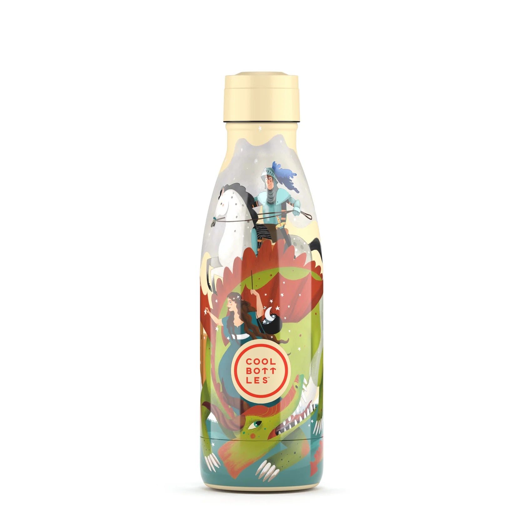 The Kids Bottle - Knight Legend 350ml