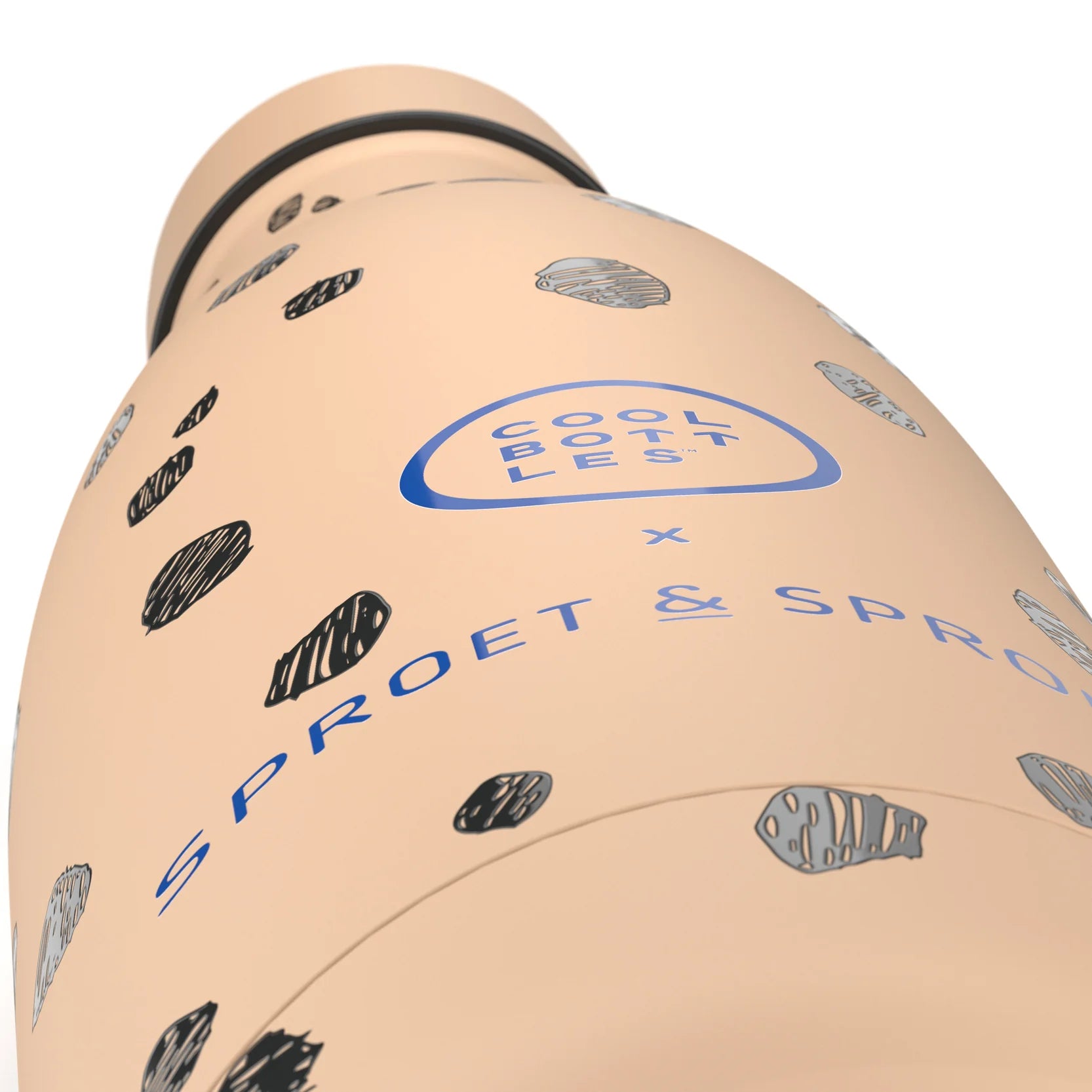 The Kids Bottle - SPRT& Chocolate Chips 350ml