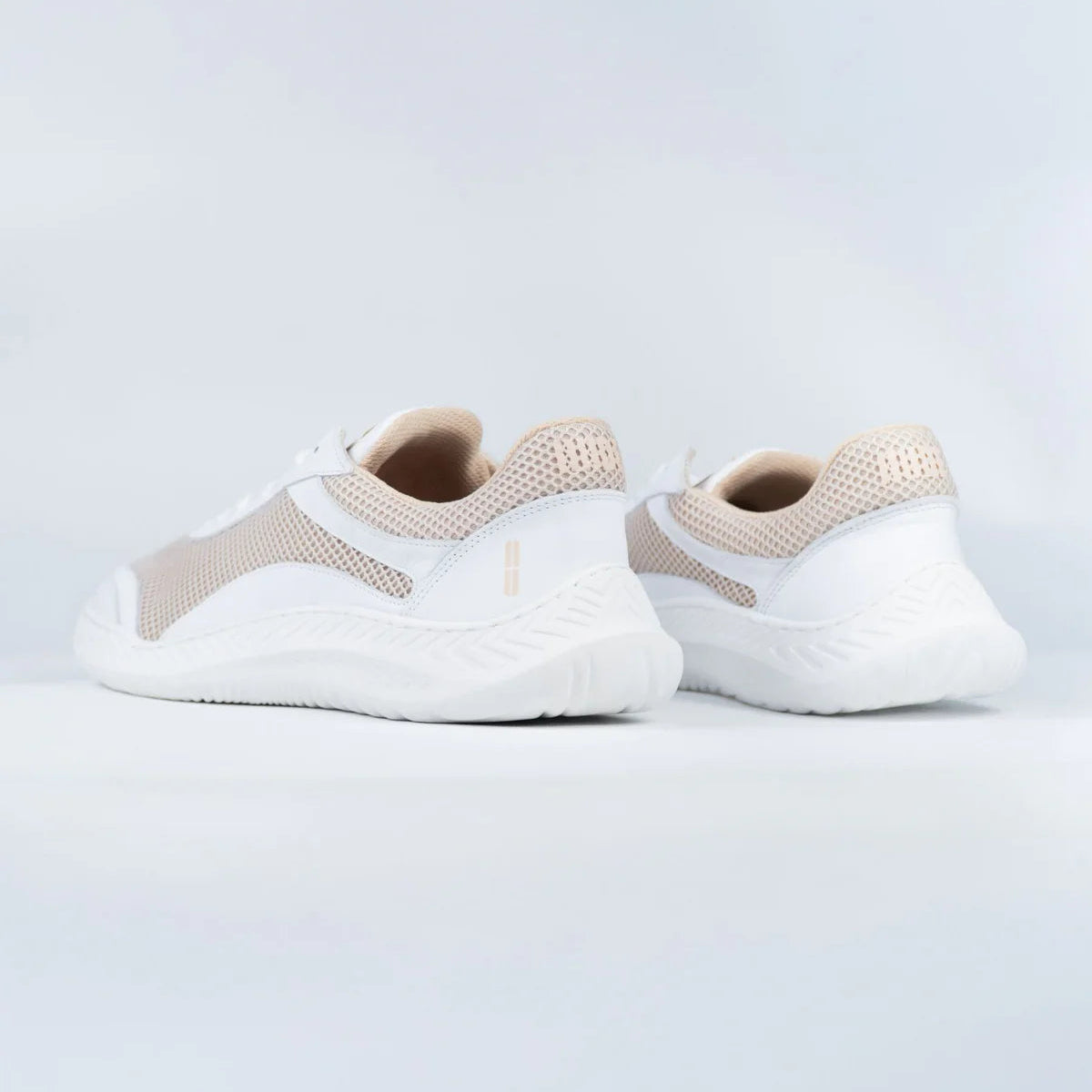 The Nude Foot Barefoot Sneaker - Blanco Puro
