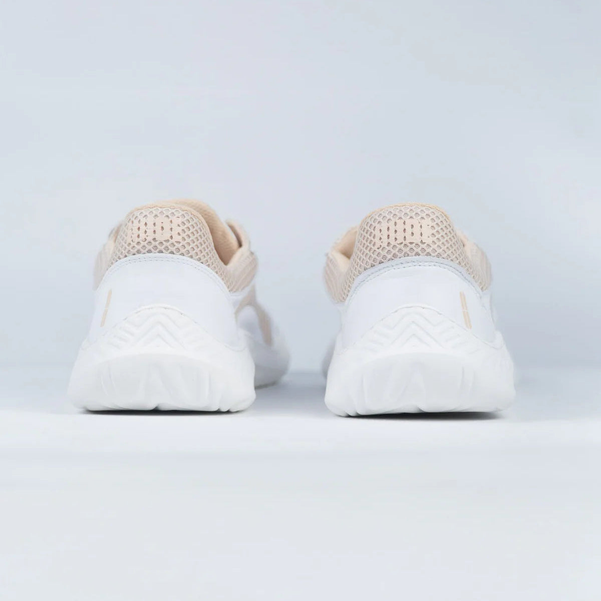 The Nude Foot Barefoot Sneaker - Blanco Puro